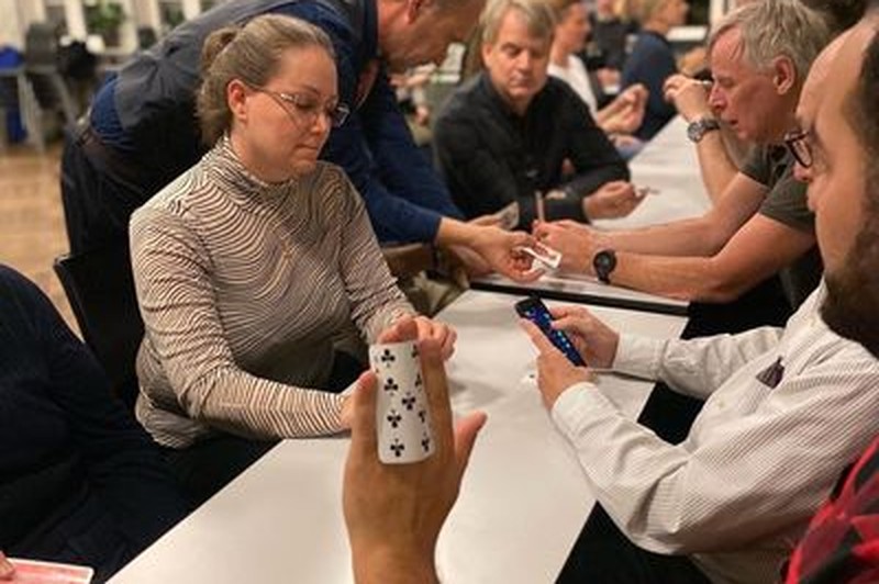 En konferens som satte hjärta och hjärna i rörelse